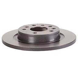 SAAB Brembo Disc Brake Rotor - Rear (278mm) 93188377